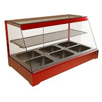 Витрина тепловая Кобор СR1-117H Red