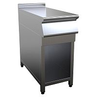 Нейтральный модуль полузакрытый с выдвижным ящиком Кобор N9-3CB