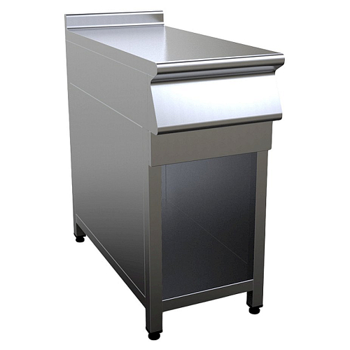 Нейтральный модуль полузакрытый с выдвижным ящиком Кобор N9-3CB