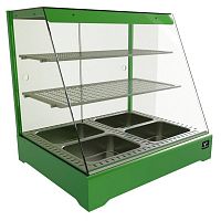 Витрина тепловая Кобор СR2-80H Green