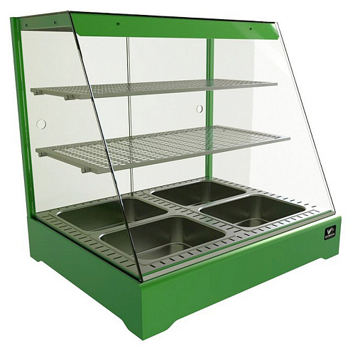 Витрина тепловая Кобор СR2-80H Green