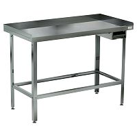 Стол для мяса Кобор СМ-120/80