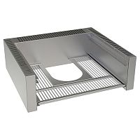 Полка для подогрева для печей FIRE-25-М; FIRE-25-L Кобор