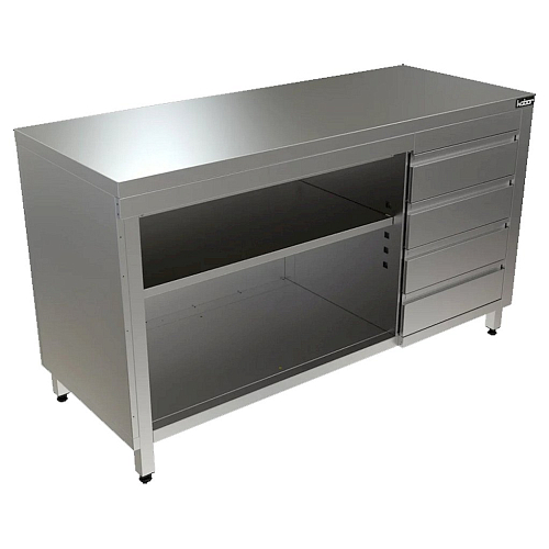 Стол-тумба Кобор СТ/1-100/70/О