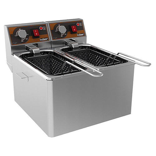 Фритюрница Кобор FS2-4T