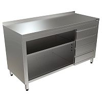 Стол-тумба Кобор СТБ/1-150/70/О