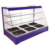 Витрина тепловая Кобор СR2-117H Purple