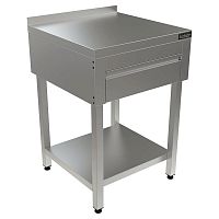 Стол с выдвижными ящиками Кобор СПБЯ-90/60/П