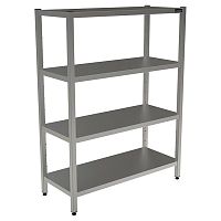 Стеллаж кухонный разборный Кобор СКТР-180/60 (высота 1800)