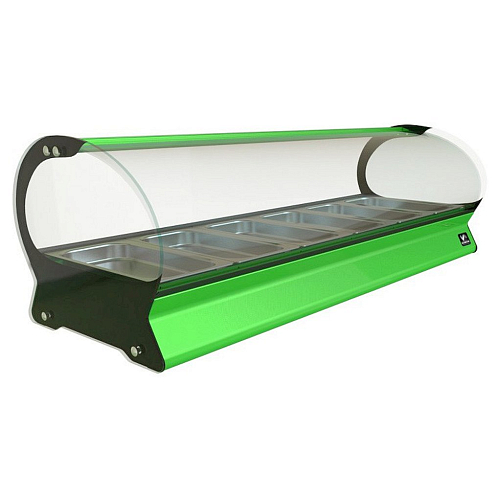 Витрина тепловая Кобор SE-6H Green