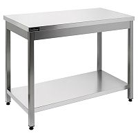 Стол разделочный без борта Кобор СП-180/60