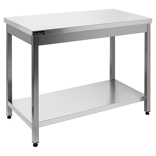 Стол разделочный без борта Кобор СП-180/60
