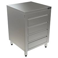 Стол-тумба Кобор СТ/1-60/60