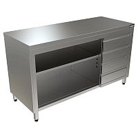 Стол-тумба Кобор СТ/1-150/70/О