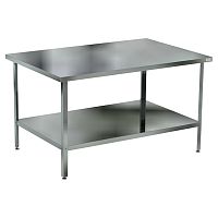 Стол разделочный без борта Кобор СП-40/70/430