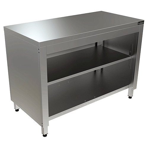 Стол-тумба открытая Кобор СТ-100/70/О