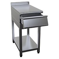 Нейтральный модуль открытый с выдвижным ящиком Кобор N7-4OB