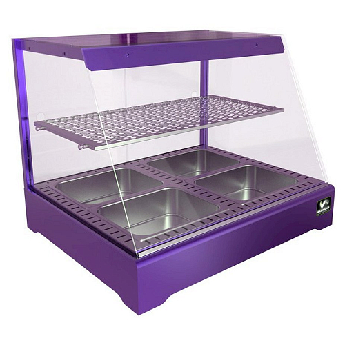 Витрина тепловая Кобор СR1-80H Purple