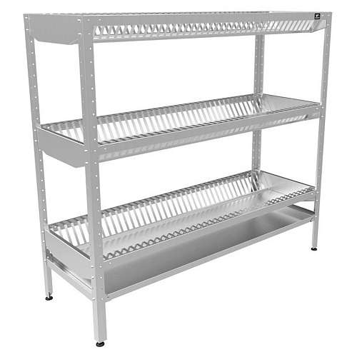 Стеллаж Кобор СДП-100/53/430