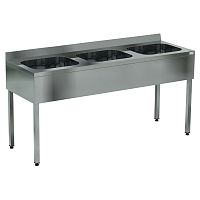 Ванна моечная Кобор ВМЦФ/3-210/70