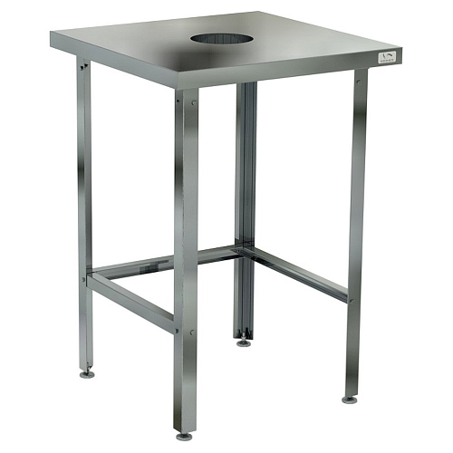 Стол для сбора пищевых отходов Кобор СРО-60/60