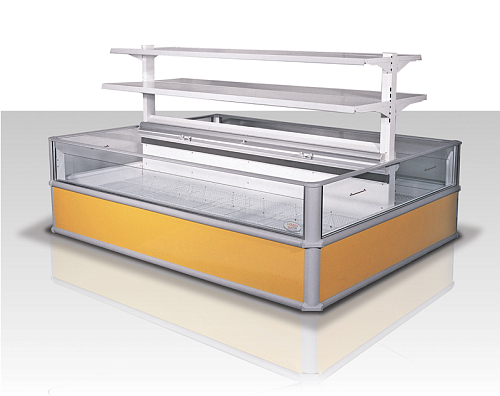 Холодильная витрина Golfstream Неман 2 240 ОВ