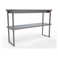 Полка с инфракрасным подогревом Кобор ПНТ/2К2-130/30