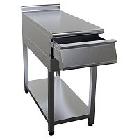 Нейтральный модуль открытый с выдвижным ящиком Кобор N9-3OB