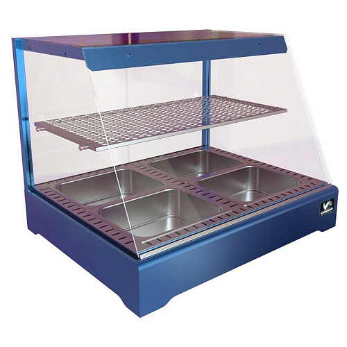 Витрина тепловая Кобор СR1-80H Blue