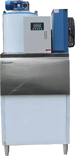 Льдогенератор Cooleq IM-200SC чешуя