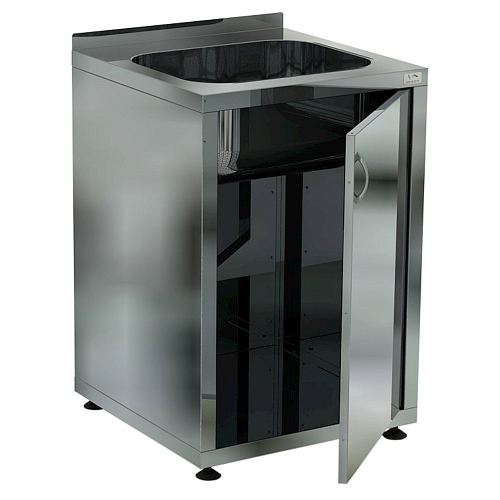 Ванна моечная Кобор ВМЦЗ/1-70/70