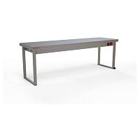 Полка с инфракрасным подогревом Кобор ПНТ/1-70/40