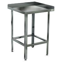 Стол угловой с 2 бортами Кобор СУ-60/60