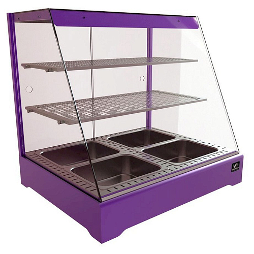 Витрина тепловая Кобор СR2-80H Purple
