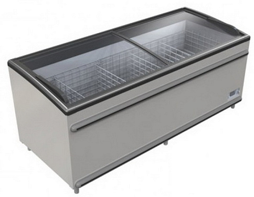 Бонета морозильная UGUR BODRUM 1850 CE CL/FR (торец)