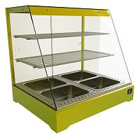 Витрина тепловая Кобор СR2-80H Yellow