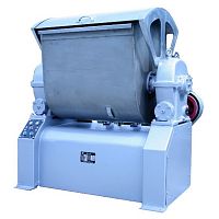 Тестомес для крутого теста Hualian Machinery HWJ-100