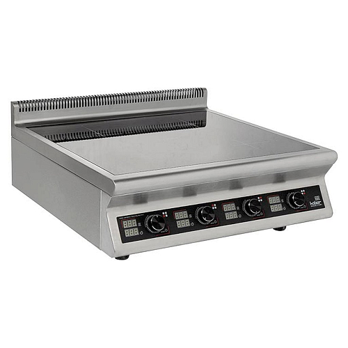 Плита индукционная настольная 4 конфорки Кобор I9-4T