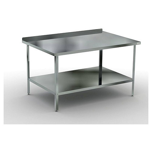 Стол разделочный с бортом Кобор СПБ-120/70/430