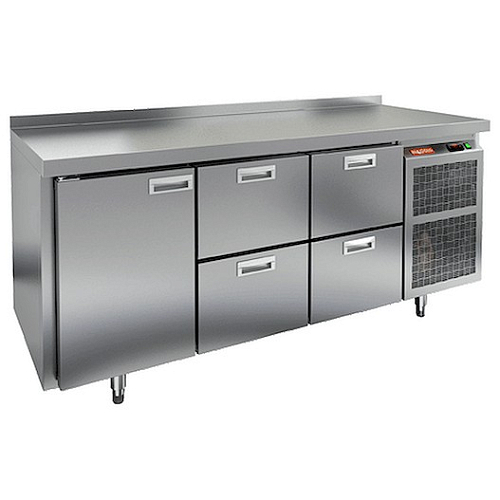 Стол холодильный HICOLD SN 122/TN