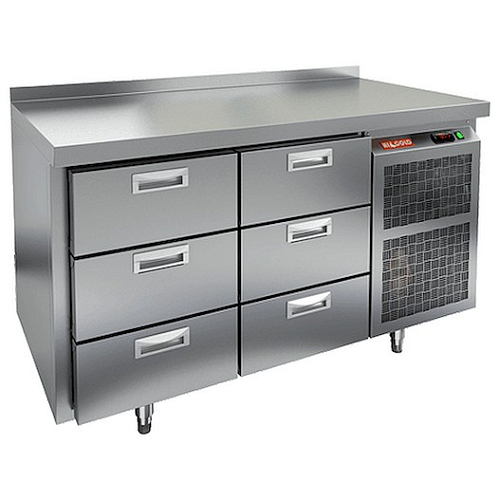 Стол морозильный HICOLD SN 33/BT