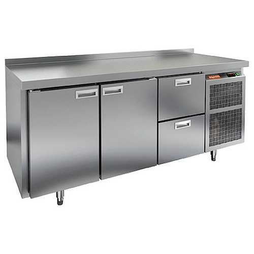 Стол холодильный HICOLD SN 112/TN