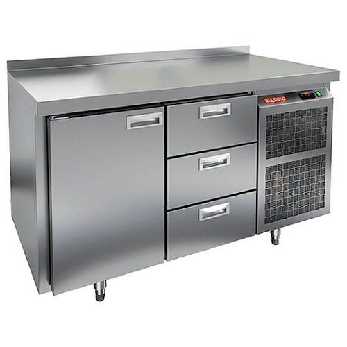 Стол морозильный HICOLD GN 13/BT