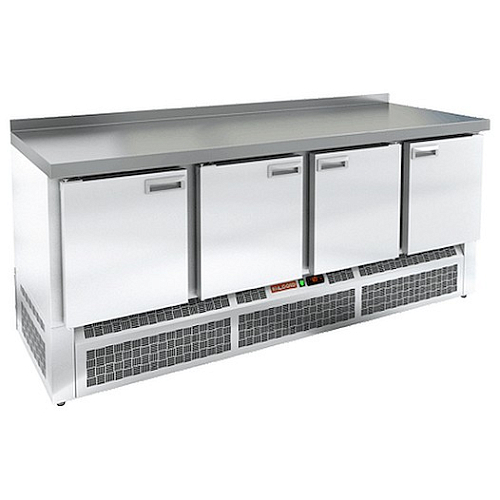 Стол морозильный HICOLD GNE 1111/BT W