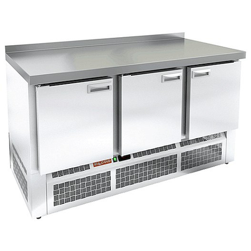 Стол охлаждаемый HICOLD GNE 111/TN W