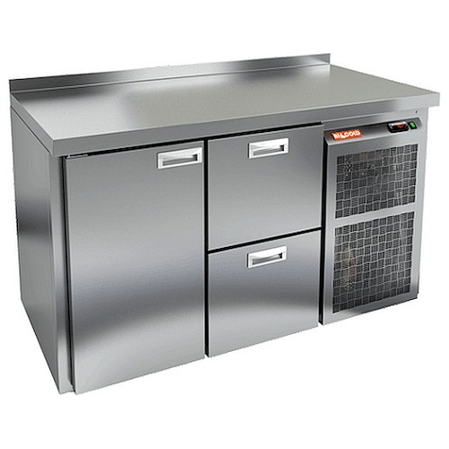 Стол охлаждаемый HICOLD GN 12 BR2 TN