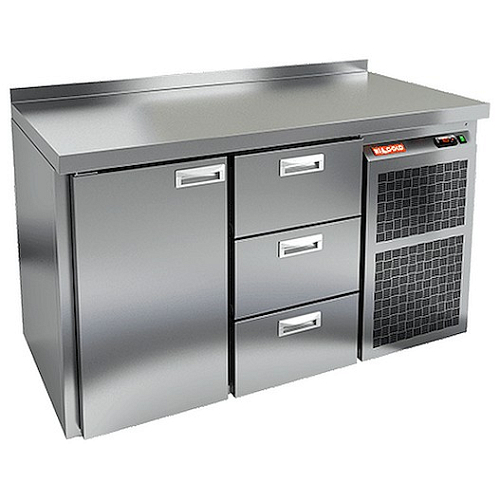Стол охлаждаемый HICOLD GN 13 BR2 TN