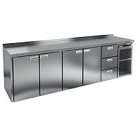 Стол охлаждаемый HICOLD GN 11113 BR2 TN