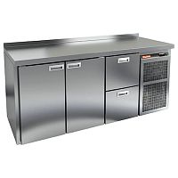 Стол морозильный HICOLD GN 112 BR2 BT