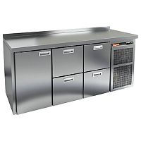Стол морозильный HICOLD GN 122 BR2 BT